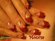 Best Nails - Moncsa munkái