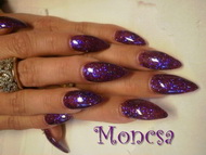 Best Nails - Moncsa munkái