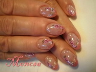 Best Nails - Moncsa munkái