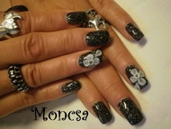 Best Nails - Moncsa munkái