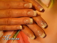 Best Nails - Moncsa munkái