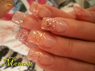 Best Nails - Moncsa munkái