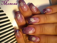 Best Nails - Moncsa munkái