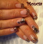 Best Nails - Moncsa munkái
