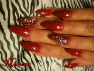 Best Nails - Moncsa munkái