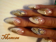 Best Nails - Moncsa munkái