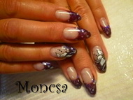 Best Nails - Moncsa munkái