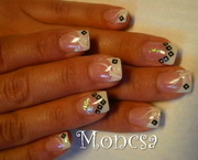 Best Nails - Moncsa munkái