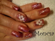 Best Nails - Moncsa munkái