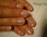Best Nails - Moncsa munkái