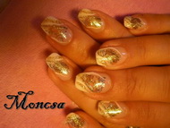 Best Nails - Moncsa munkái