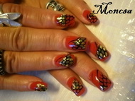 Best Nails - Moncsa munkái