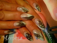 Best Nails - Moncsa munkái