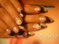 Best Nails - Moncsa munkái