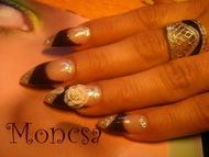 Best Nails - Moncsa munkái