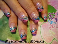 Best Nails - moncsa munkái