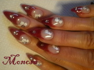 Best Nails - Moncsa munkái