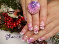 Anikónak, gyűrűvel...