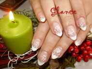 Szalagavatóra Alexandrának