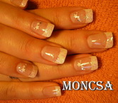 Best Nails - Moncsa munkái