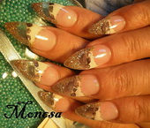 Best Nails - Moncsa munkái