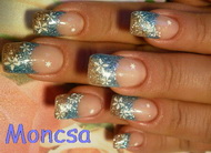 Best Nails - Moncsa munkái