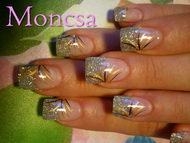 Best Nails - Moncsa munkái