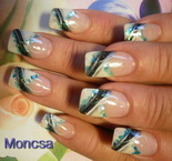 Best Nails - Moncsa munkái