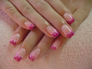Best Nails - rózsaszi varázs