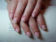 Best Nails - saját köröm megerősítése zselével