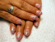 Best Nails - zselés