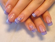 Best Nails - zselés
