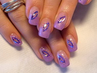 Best Nails - zselés