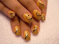 Best Nails - zselés