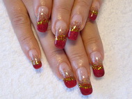 Best Nails - zselés