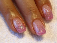 Best Nails - zselés