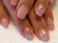 Best Nails - zselés