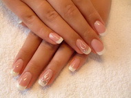Best Nails - zselés