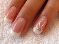 Best Nails - zselés