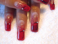 Best Nails - zselés