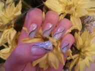 Best Nails - Csillogás (saját)