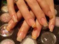 Best Nails - Virágozva
