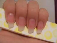 Best Nails - Ferde szépség (saját)