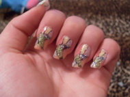 Best Nails - Színesben szép az élet (saját)