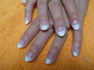 Best Nails - Mandula formában