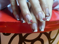 Best Nails - Piros