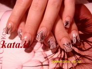 zselés körmök katától