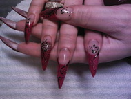 Zselés diszítéssel