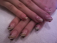 zselés díszítéssel:-)