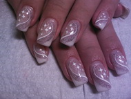 zselés díszítéssel:-)